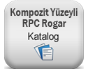 Kompozit Yüzeyli RPC Rogar
